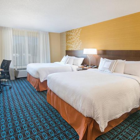 Fairfield Inn & Suites By Marriott Fort Wayne Southwest Ellison Extérieur photo