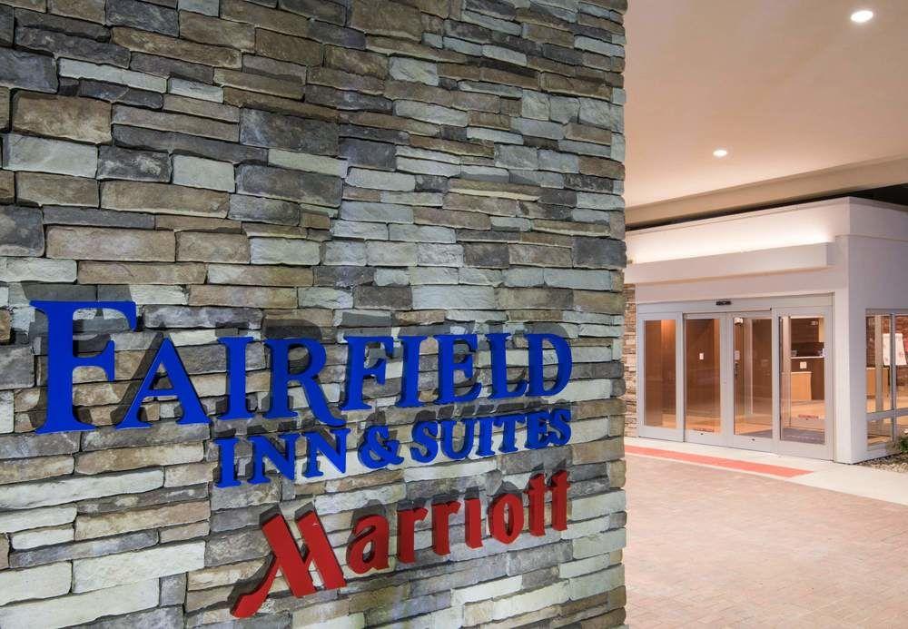 Fairfield Inn & Suites By Marriott Fort Wayne Southwest Ellison Extérieur photo
