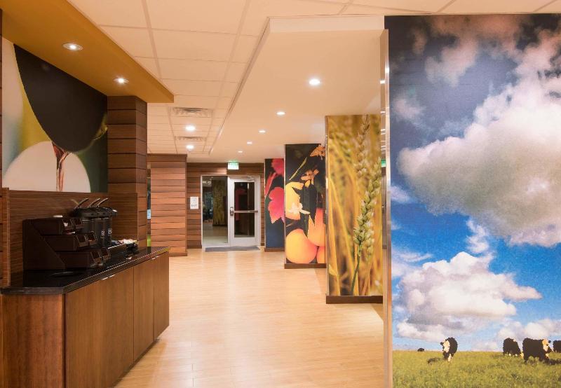 Fairfield Inn & Suites By Marriott Fort Wayne Southwest Ellison Extérieur photo