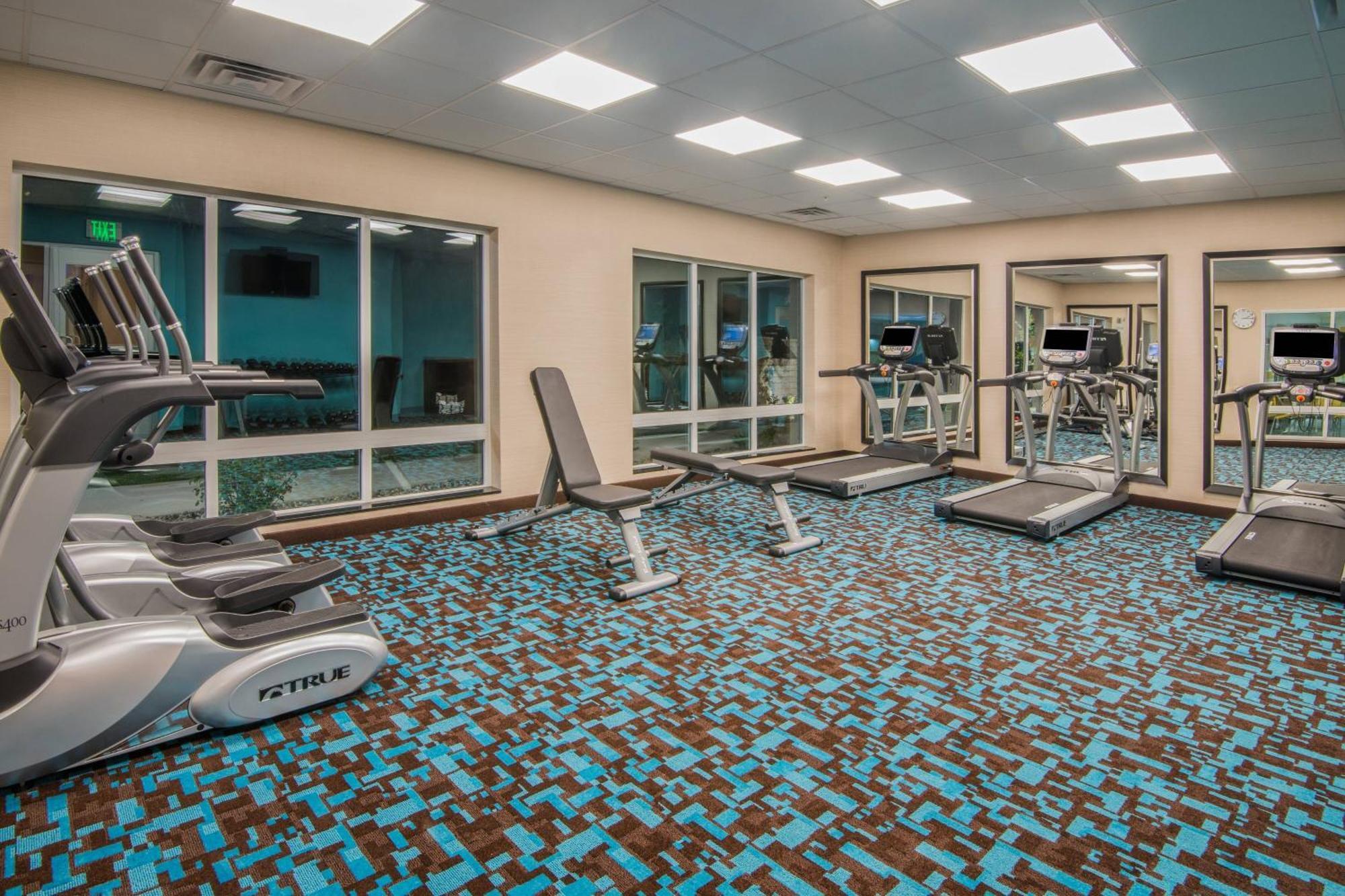 Fairfield Inn & Suites By Marriott Fort Wayne Southwest Ellison Extérieur photo