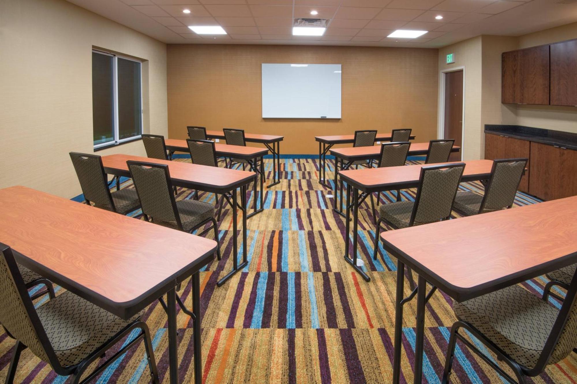 Fairfield Inn & Suites By Marriott Fort Wayne Southwest Ellison Extérieur photo