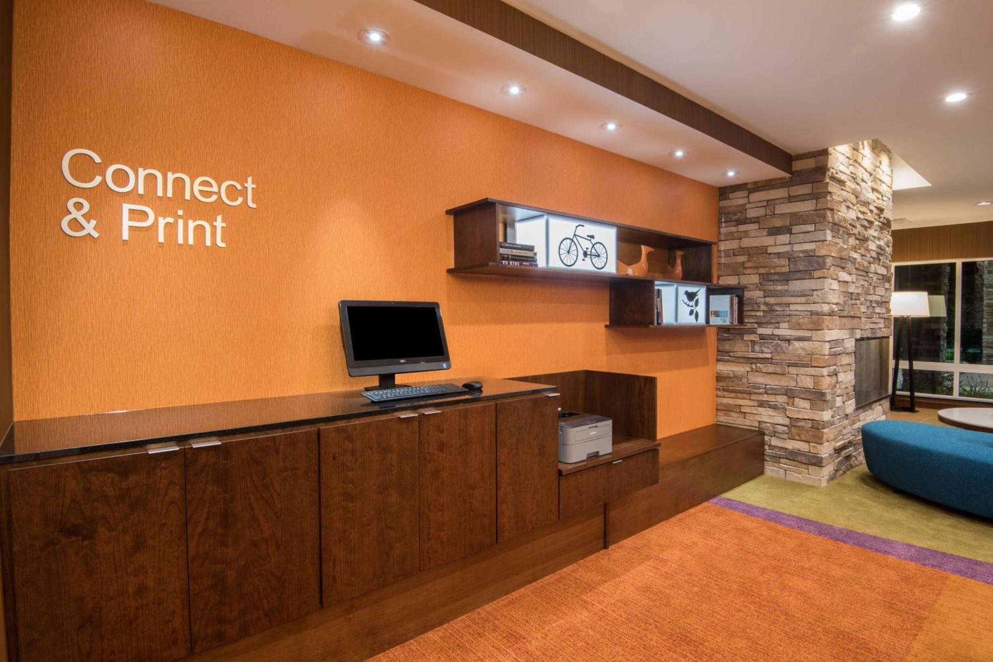 Fairfield Inn & Suites By Marriott Fort Wayne Southwest Ellison Extérieur photo