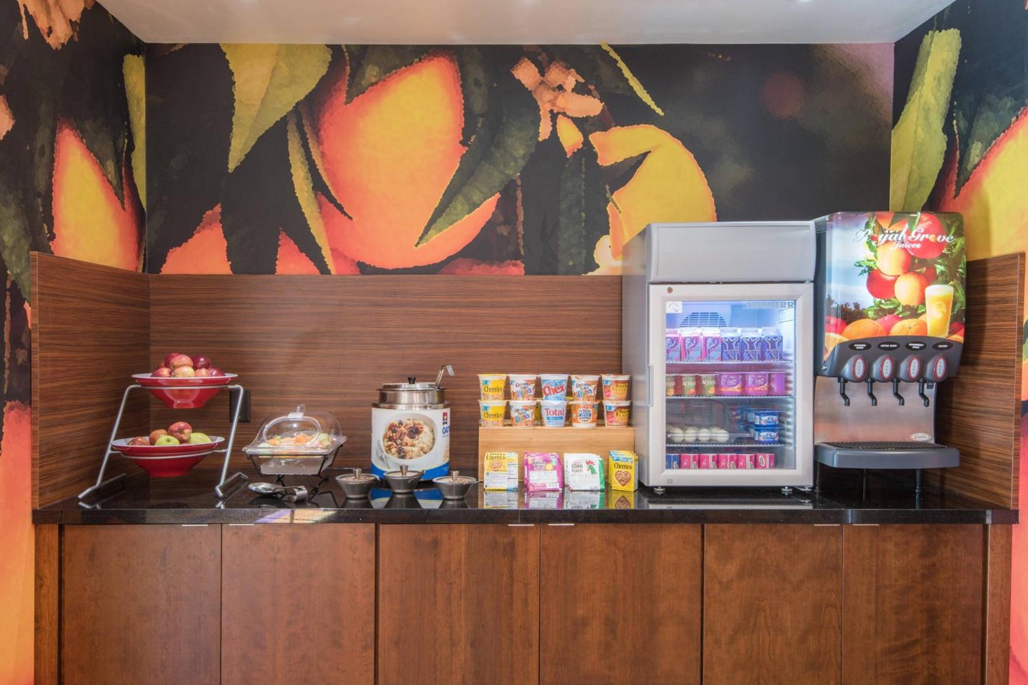 Fairfield Inn & Suites By Marriott Fort Wayne Southwest Ellison Extérieur photo