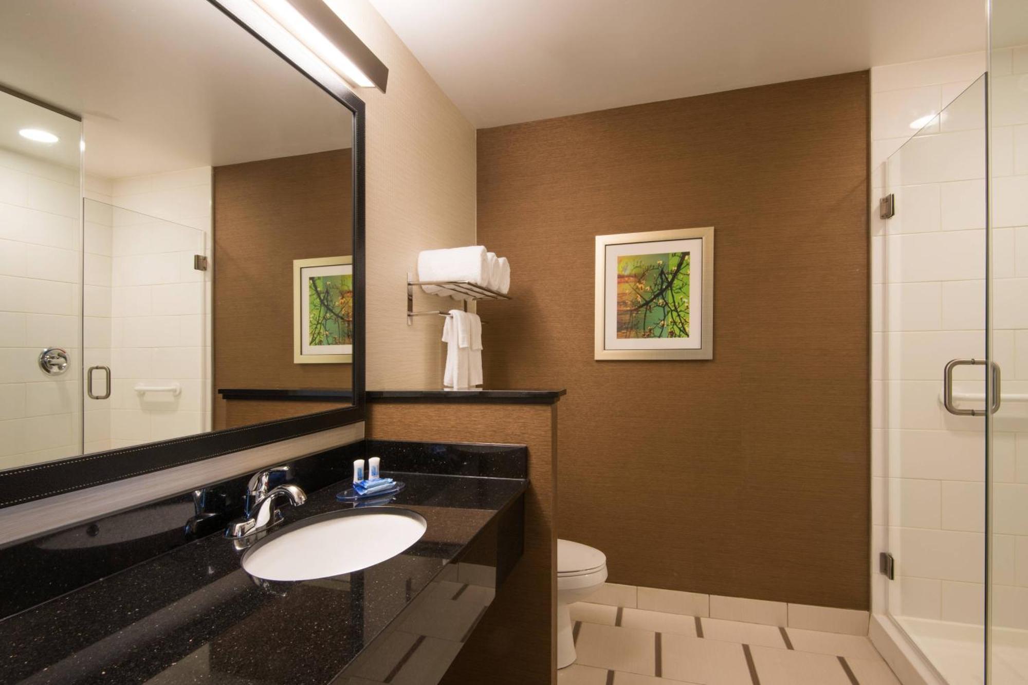 Fairfield Inn & Suites By Marriott Fort Wayne Southwest Ellison Extérieur photo