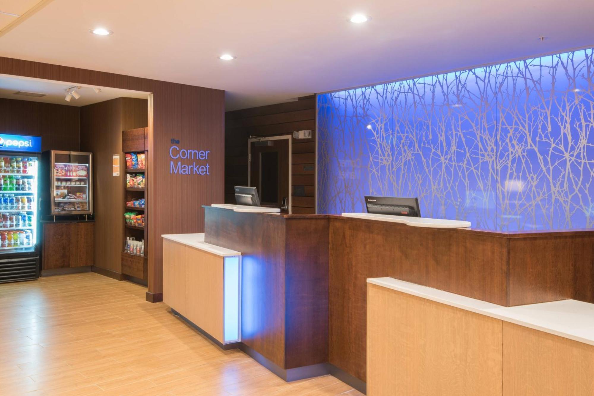 Fairfield Inn & Suites By Marriott Fort Wayne Southwest Ellison Extérieur photo