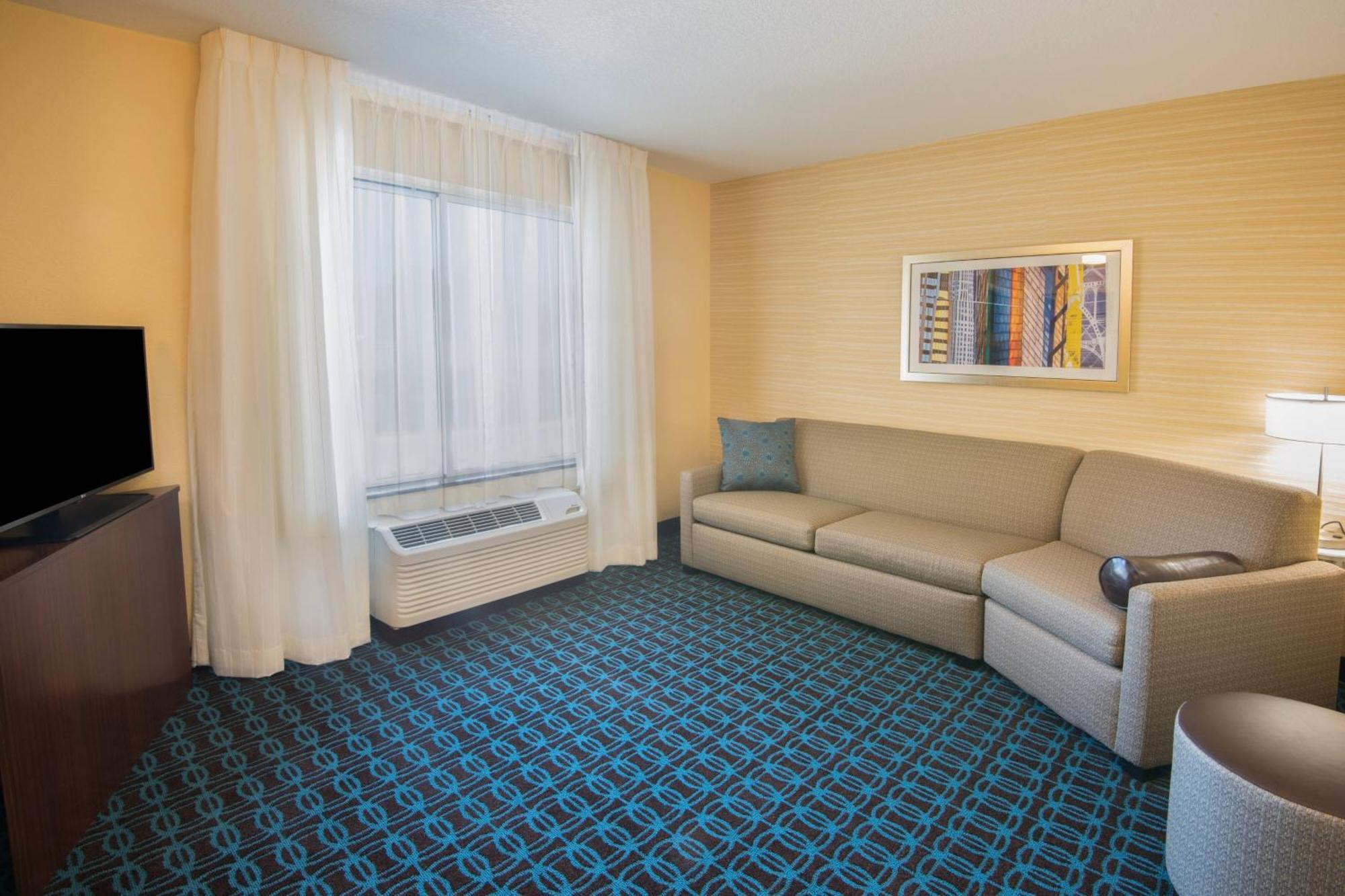 Fairfield Inn & Suites By Marriott Fort Wayne Southwest Ellison Extérieur photo
